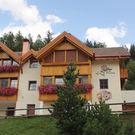 Apartamento Ciasa La Rösa Badia  Habitación foto