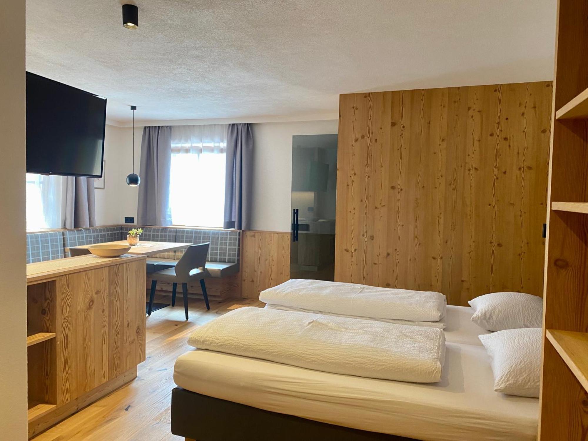 Apartamento Ciasa La Rösa Badia  Exterior foto