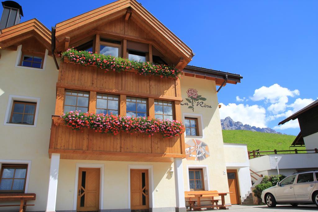 Apartamento Ciasa La Rösa Badia  Exterior foto